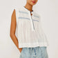 Willow Top-Tops/Blouses-Uniquities