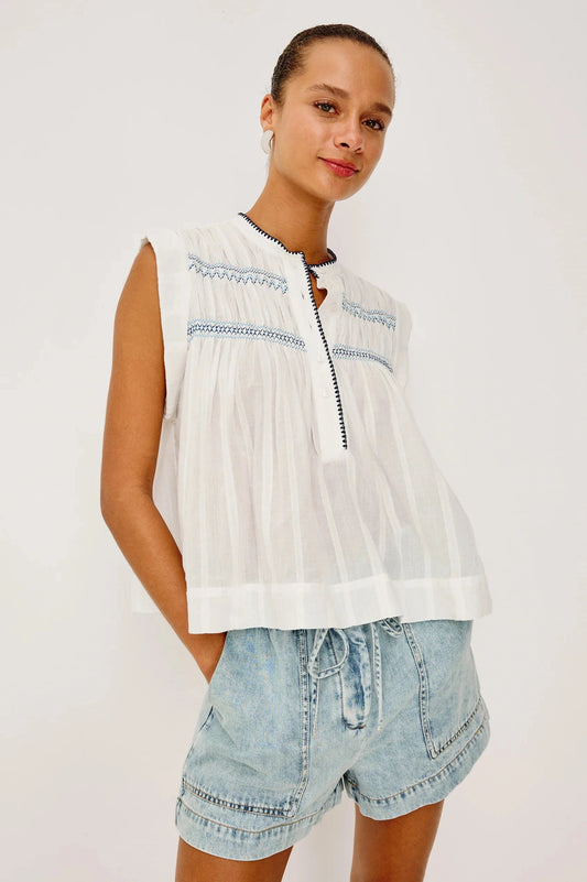 Willow Top-Tops/Blouses-Uniquities