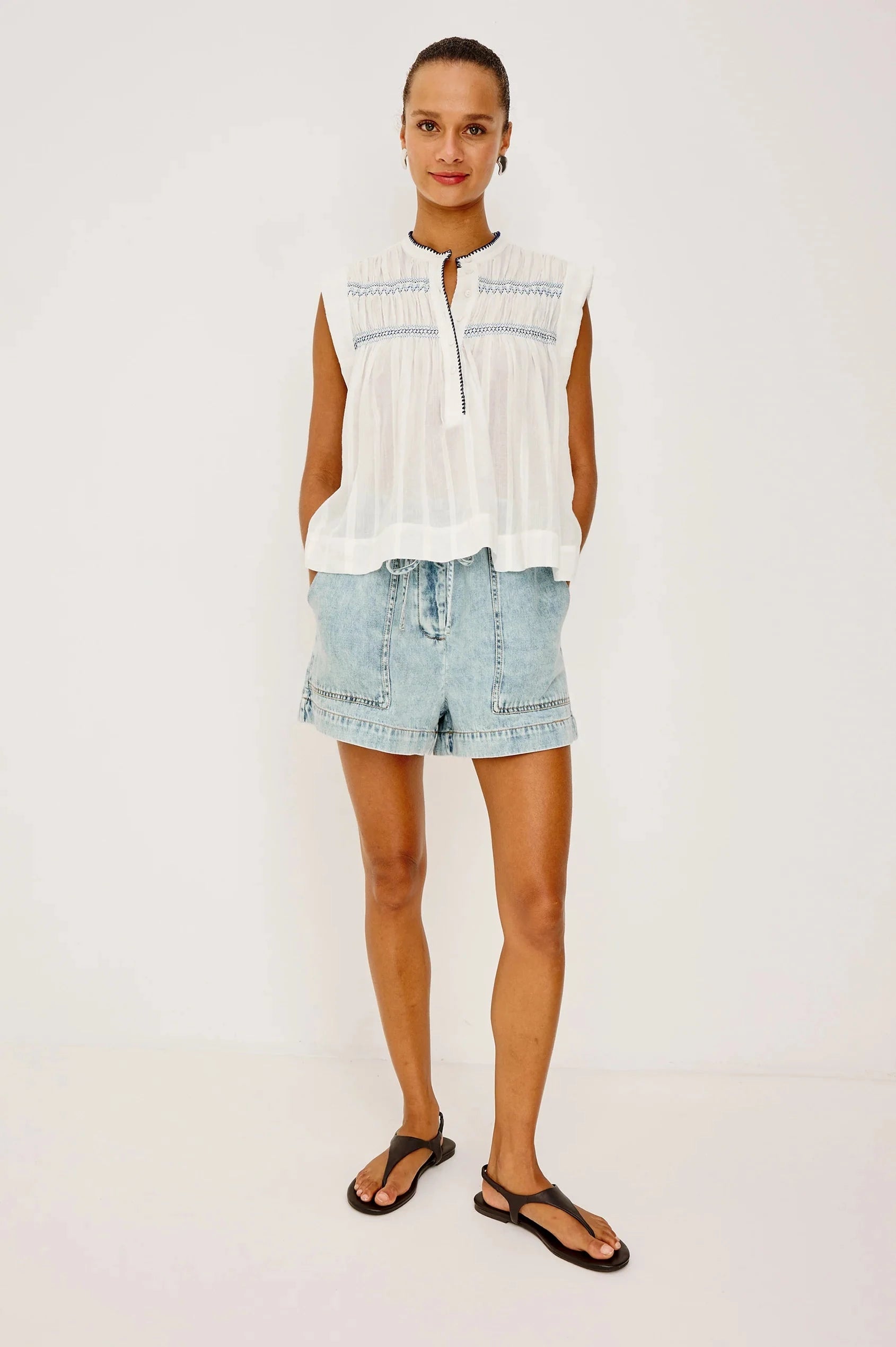 Willow Top-Tops/Blouses-Uniquities
