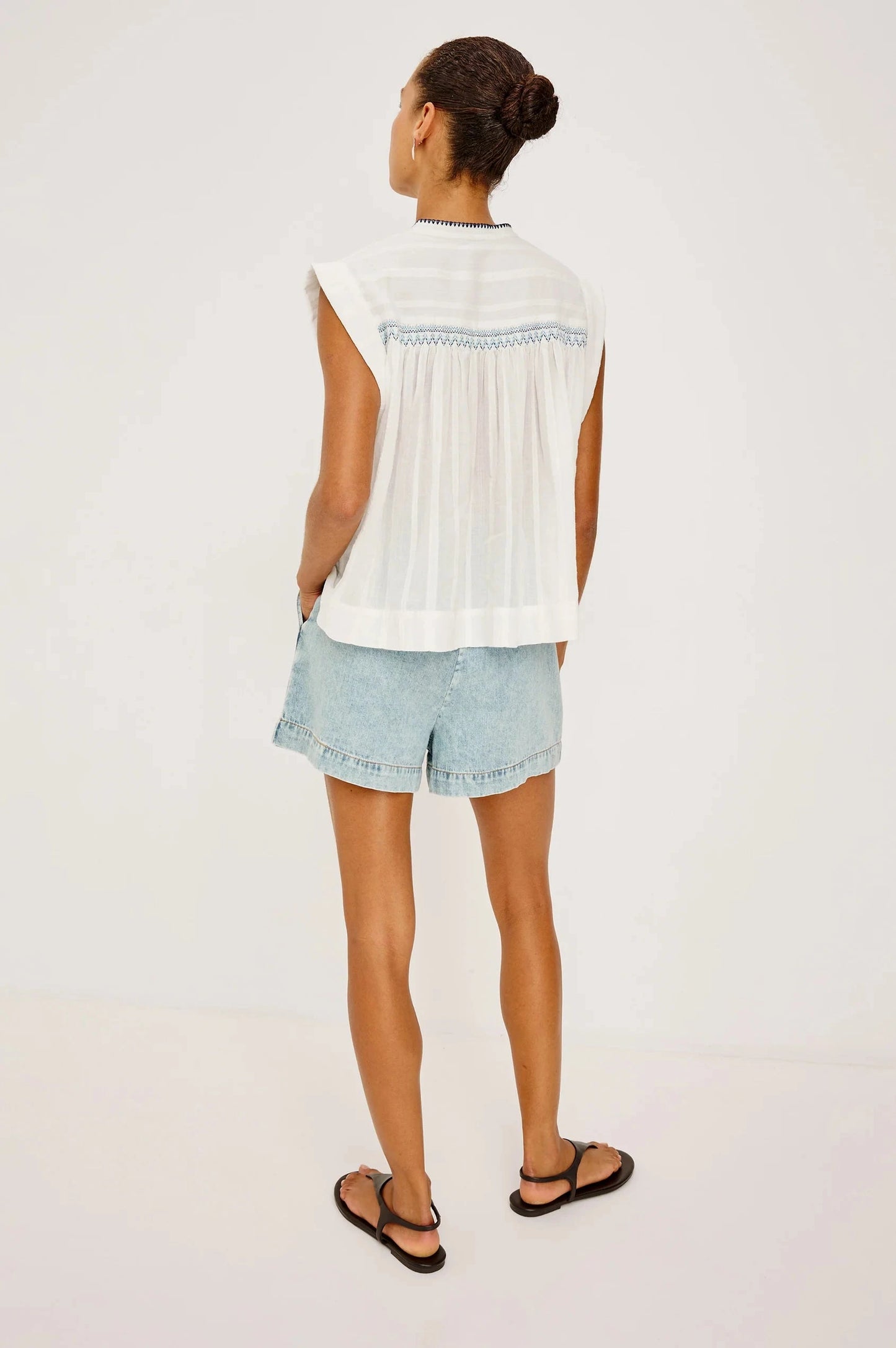Willow Top-Tops/Blouses-Uniquities