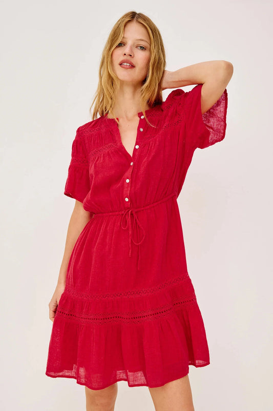 Winslow Dress-Dresses-Uniquities
