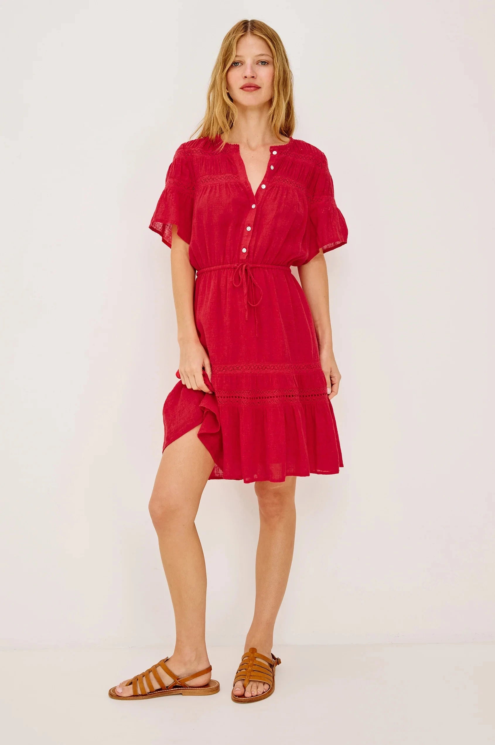 Winslow Dress-Dresses-Uniquities