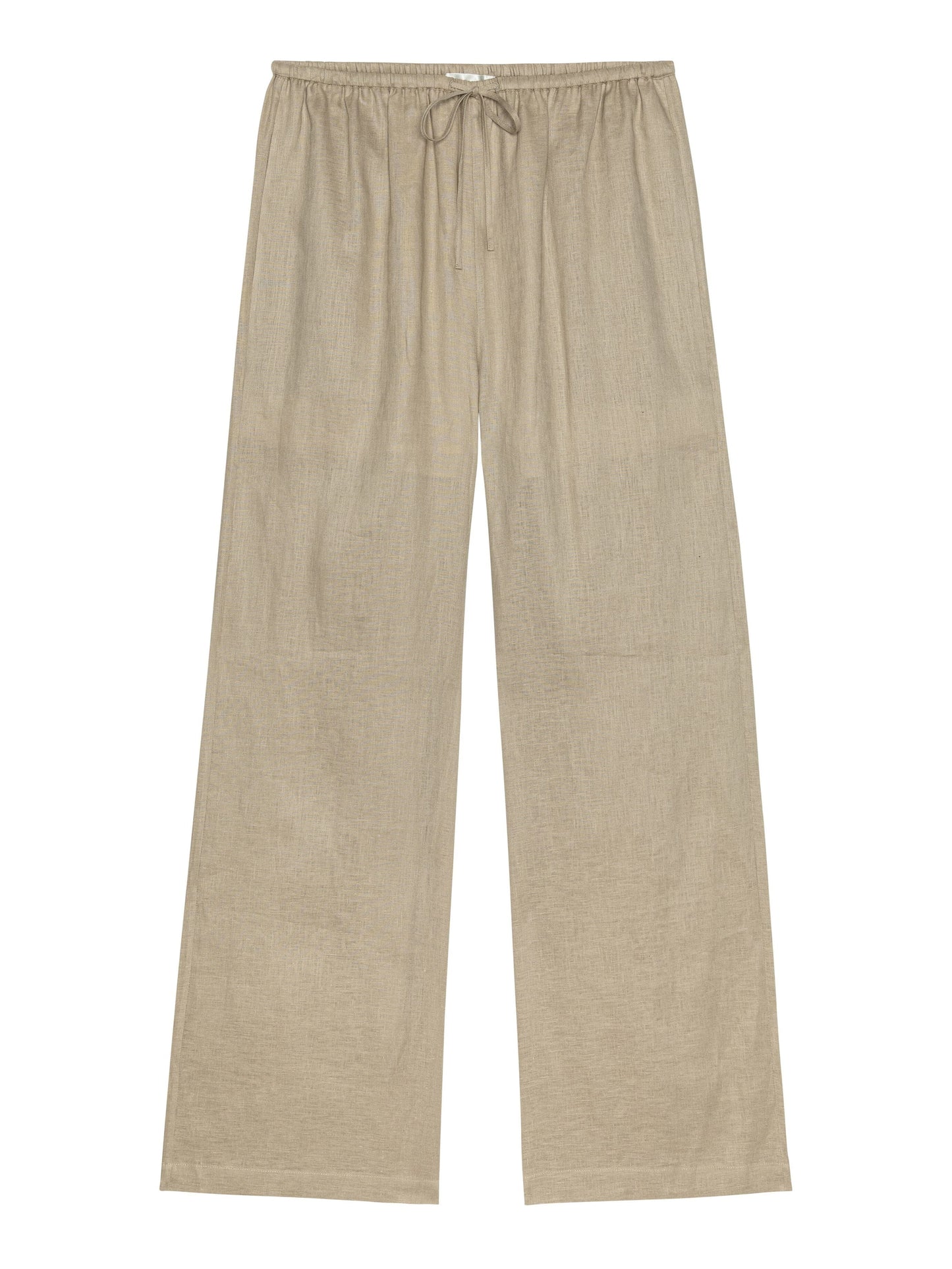 Linen Lounge Pant-Bottoms-Uniquities