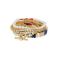 Well Done Bracelet Stack-Jewelry-Uniquities