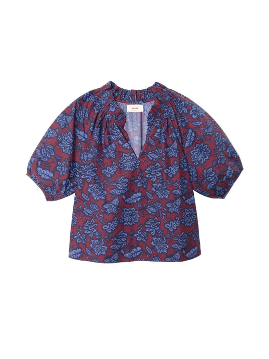 Clementine Top-Tops/Blouses-Uniquities