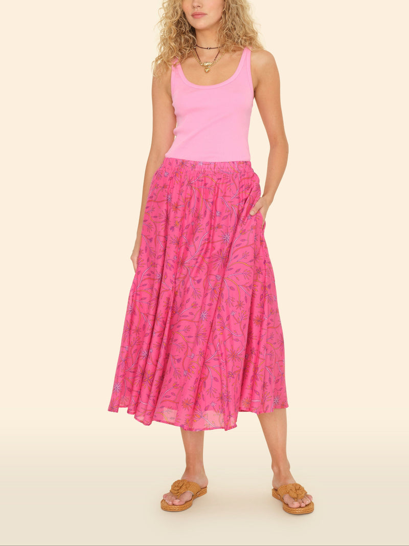 Roxane Skirt-Bottoms-Uniquities