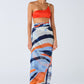 Sarong Pareo-Swimwear-Uniquities