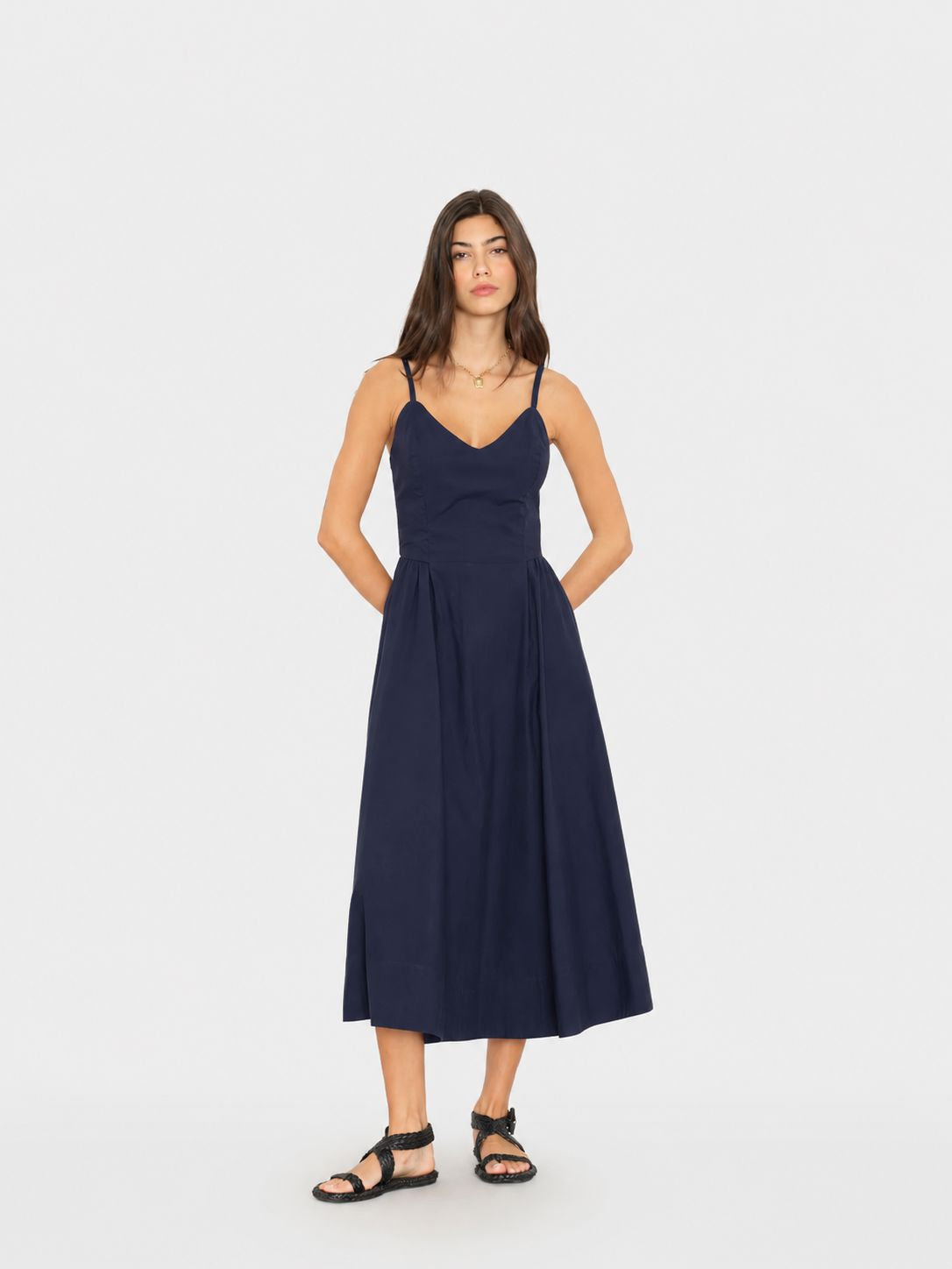 Bardot Dress-Dresses-Uniquities