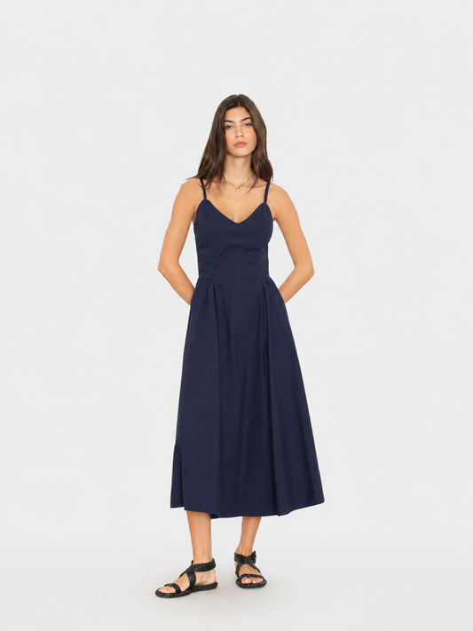 Bardot Dress-Dresses-Uniquities