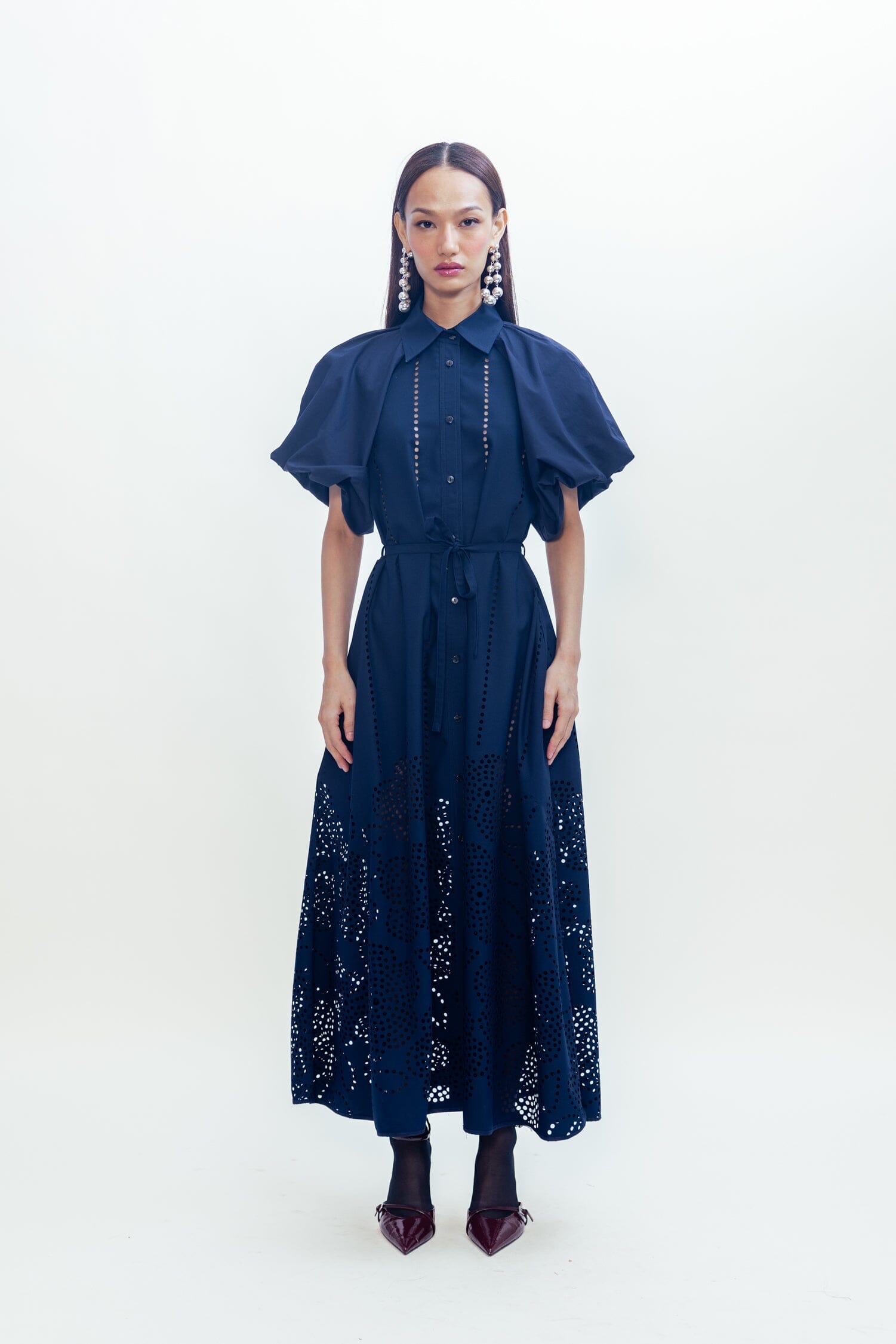 Simone Dress-Dresses-Uniquities