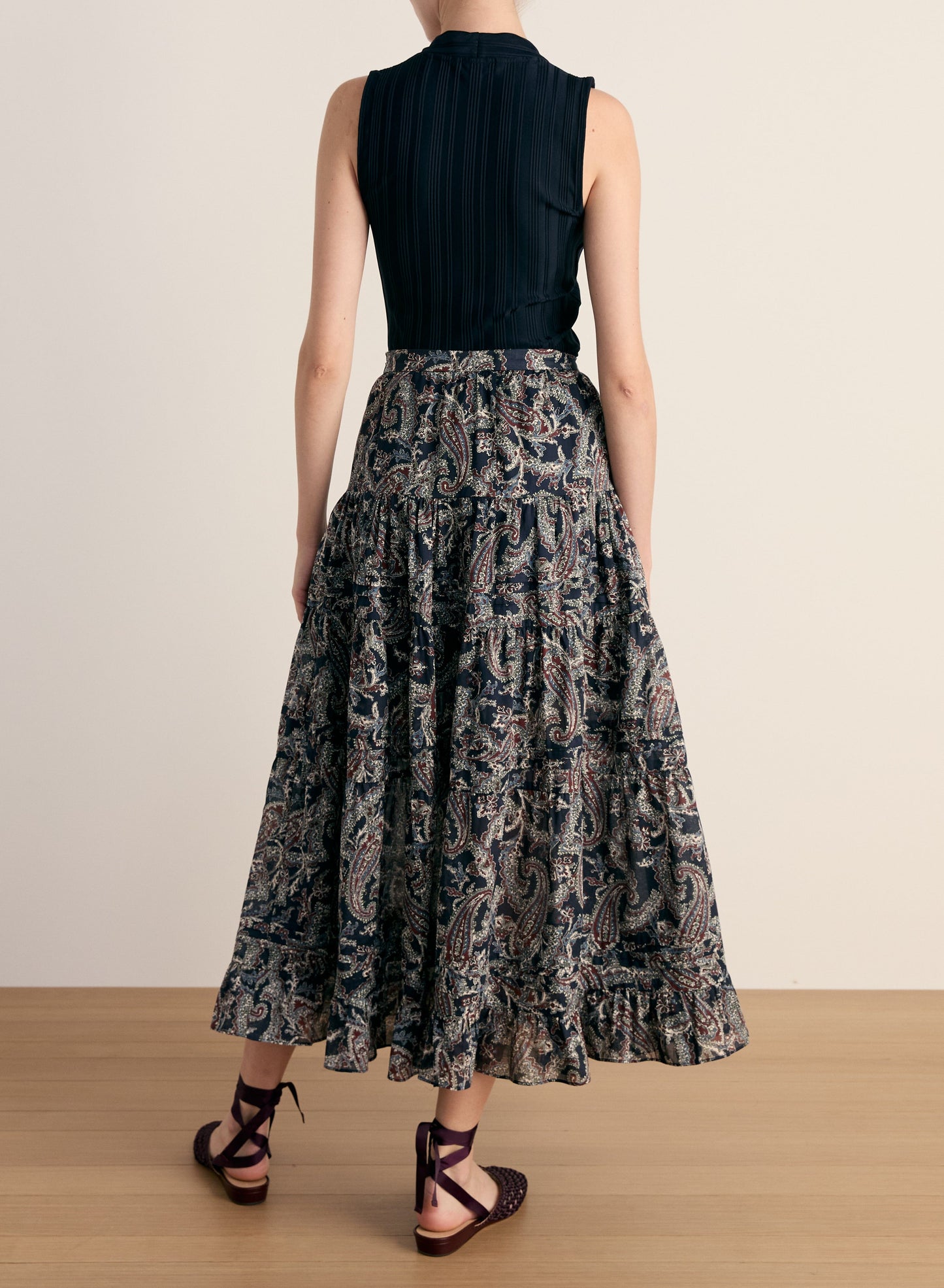 Heatheralyn Skirt-Bottoms-Uniquities