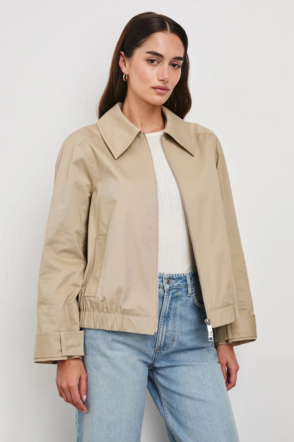 York Jacket by Rails - Image 2