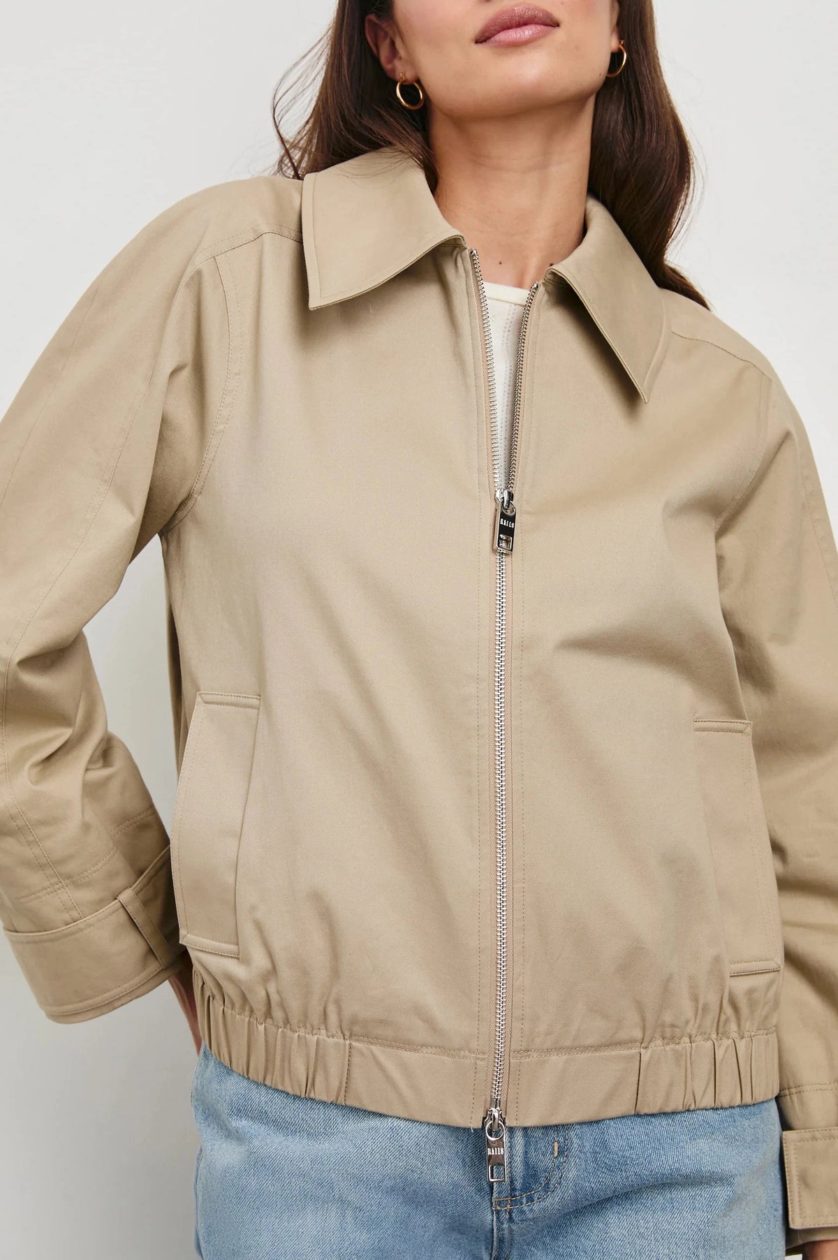 York Jacket by Rails - Image 3