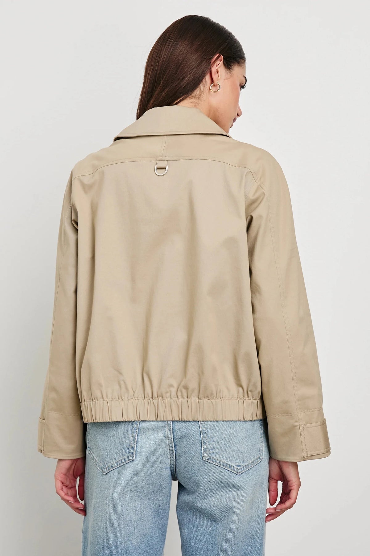 York Jacket by Rails - Image 4