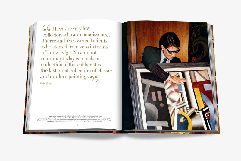 Yves Saint Laurent At Home-Home-Uniquities