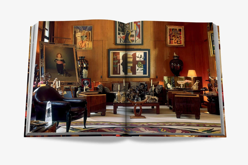 Yves Saint Laurent At Home-Home-Uniquities