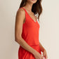 Stately V-Neck Tank-Lounge-Uniquities