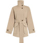 Celina Light Belted Jacket-Jackets-Uniquities