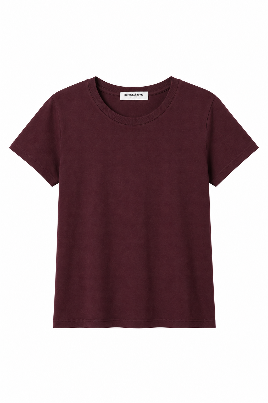 Lisa Slim Crew Tee