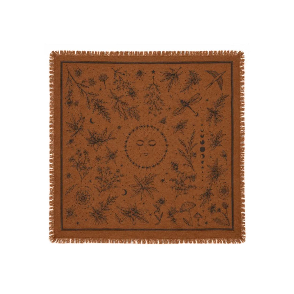Gaia Cashmere Bandana by Freya - Image 1