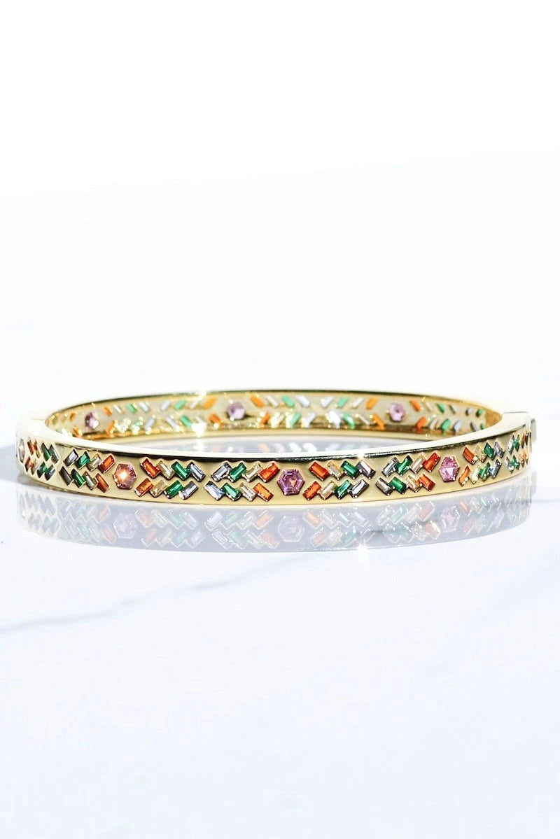 Sunbeam Bangle-Jewelry-Uniquities