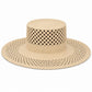 Opale Jr Straw Hat-Accessories-Uniquities