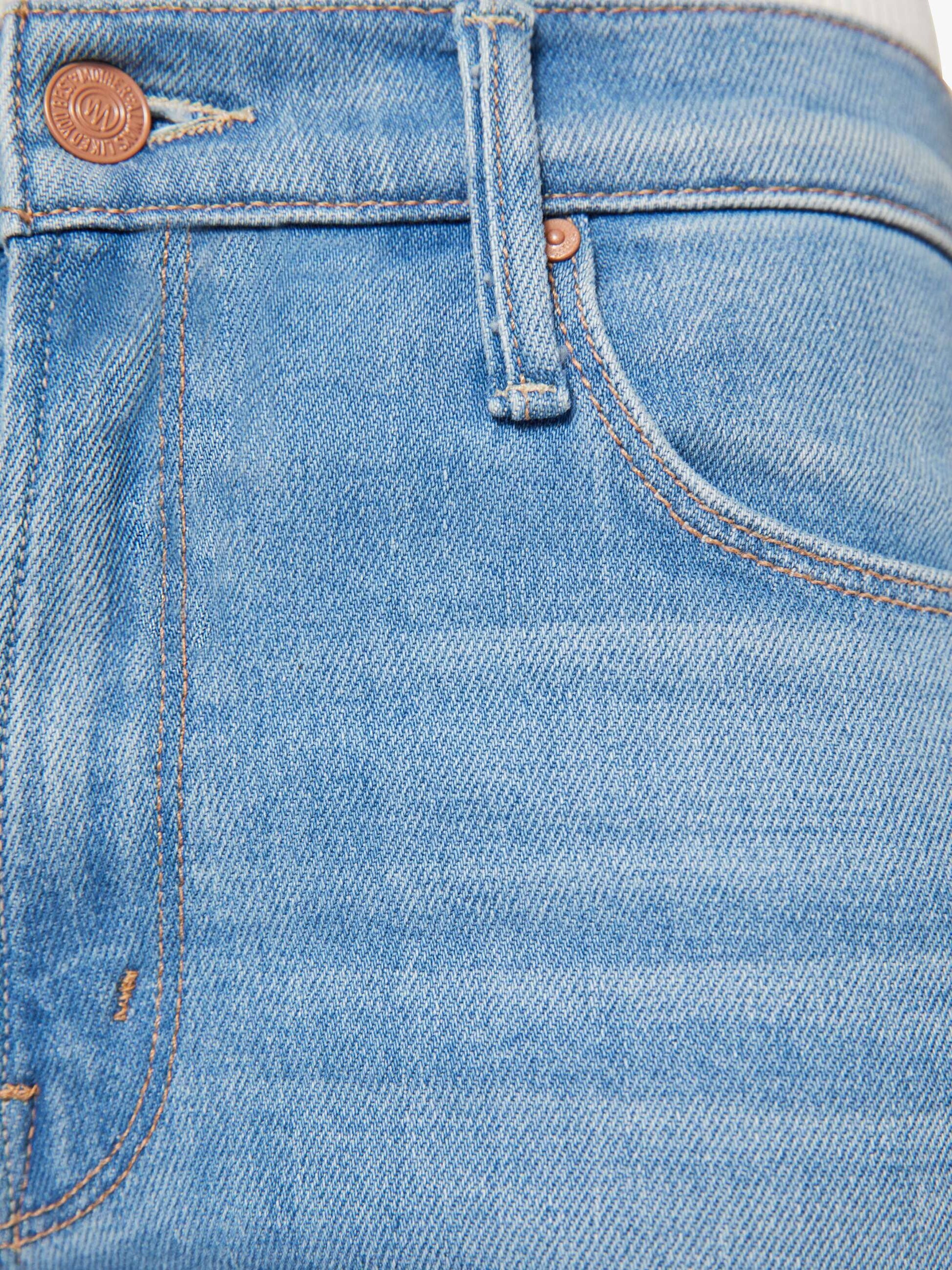 Lil Doozy In Room Service-Denim-Uniquities