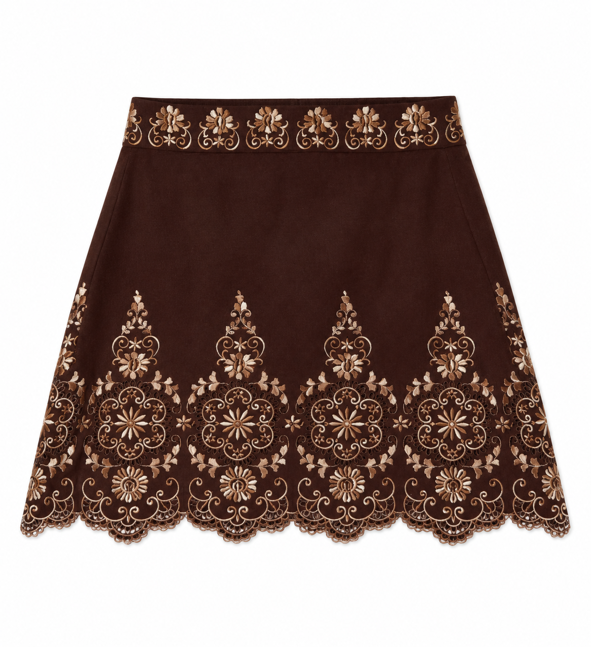 Melanie Mini Skirt