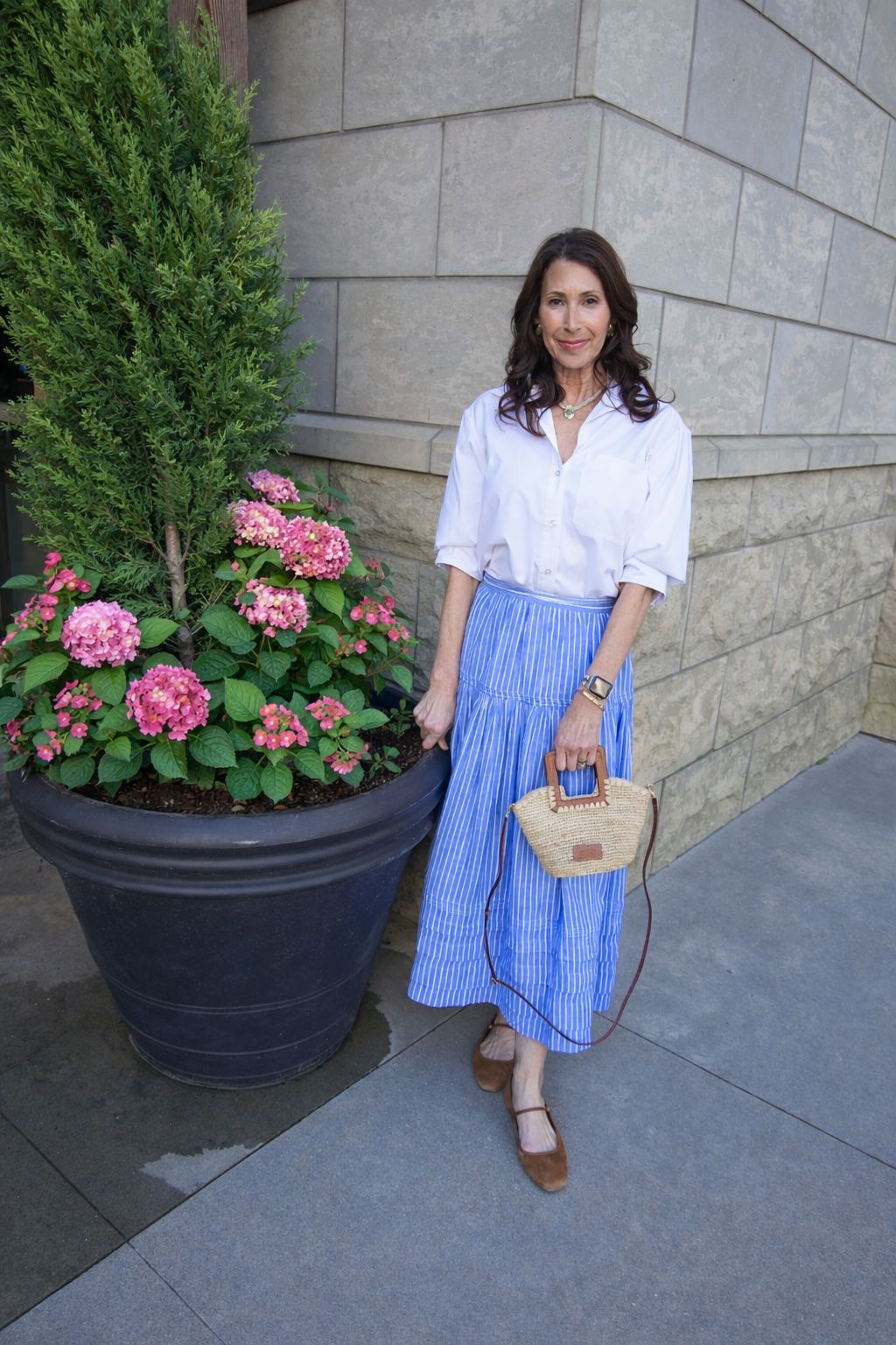 Shirley Mini Bucket-Accessories-Uniquities