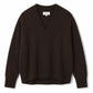 Cashmere Boyfriend V-Neck Sweaters Archer Cashmere 