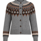 Thatcher Crewneck Cardigan