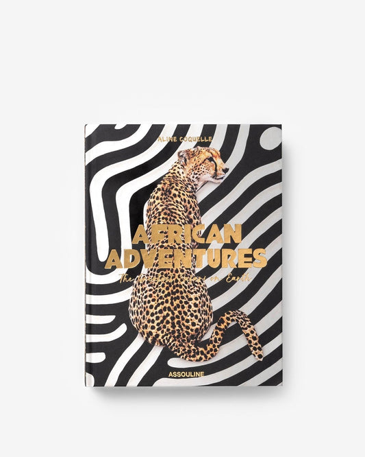 African Adventures Book-Home-Uniquities