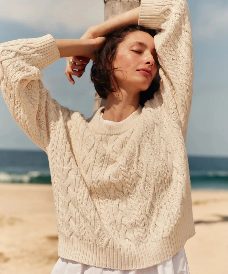 Aire Crewneck-Sweaters-Uniquities