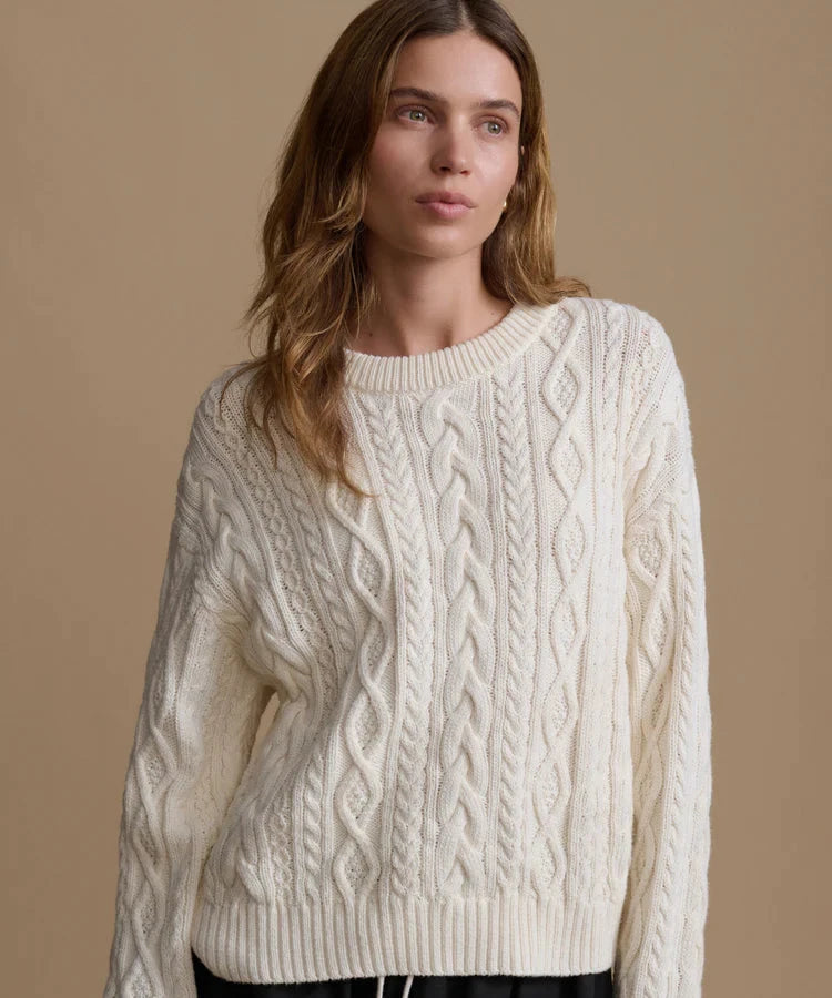 Aire Crewneck-Sweaters-Uniquities