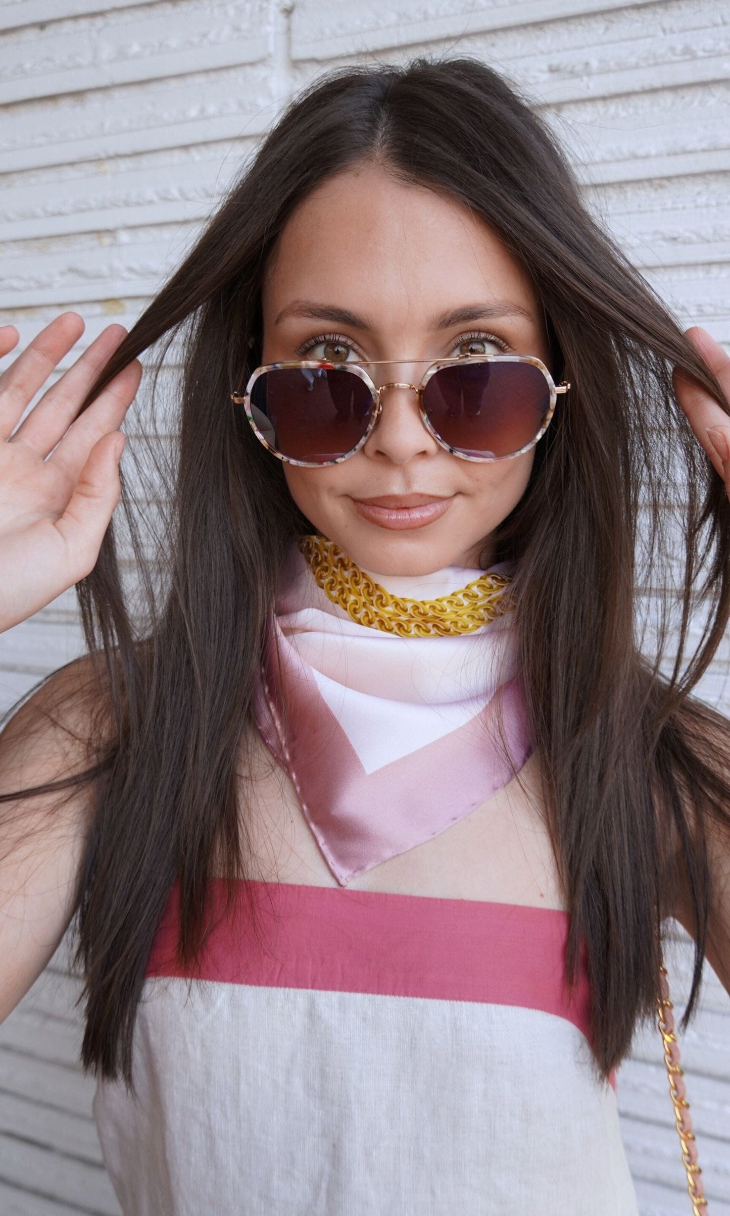 Laura Linen Dress Dresses STAUD 