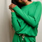 Alexi French Terry Sweatshirt-Lounge-Uniquities