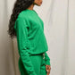 Alexi French Terry Sweatshirt-Lounge-Uniquities