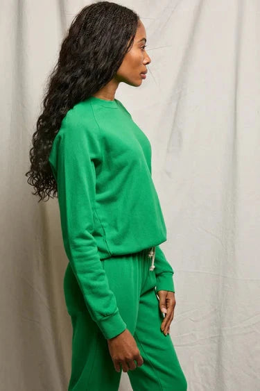 Alexi French Terry Sweatshirt-Lounge-Uniquities