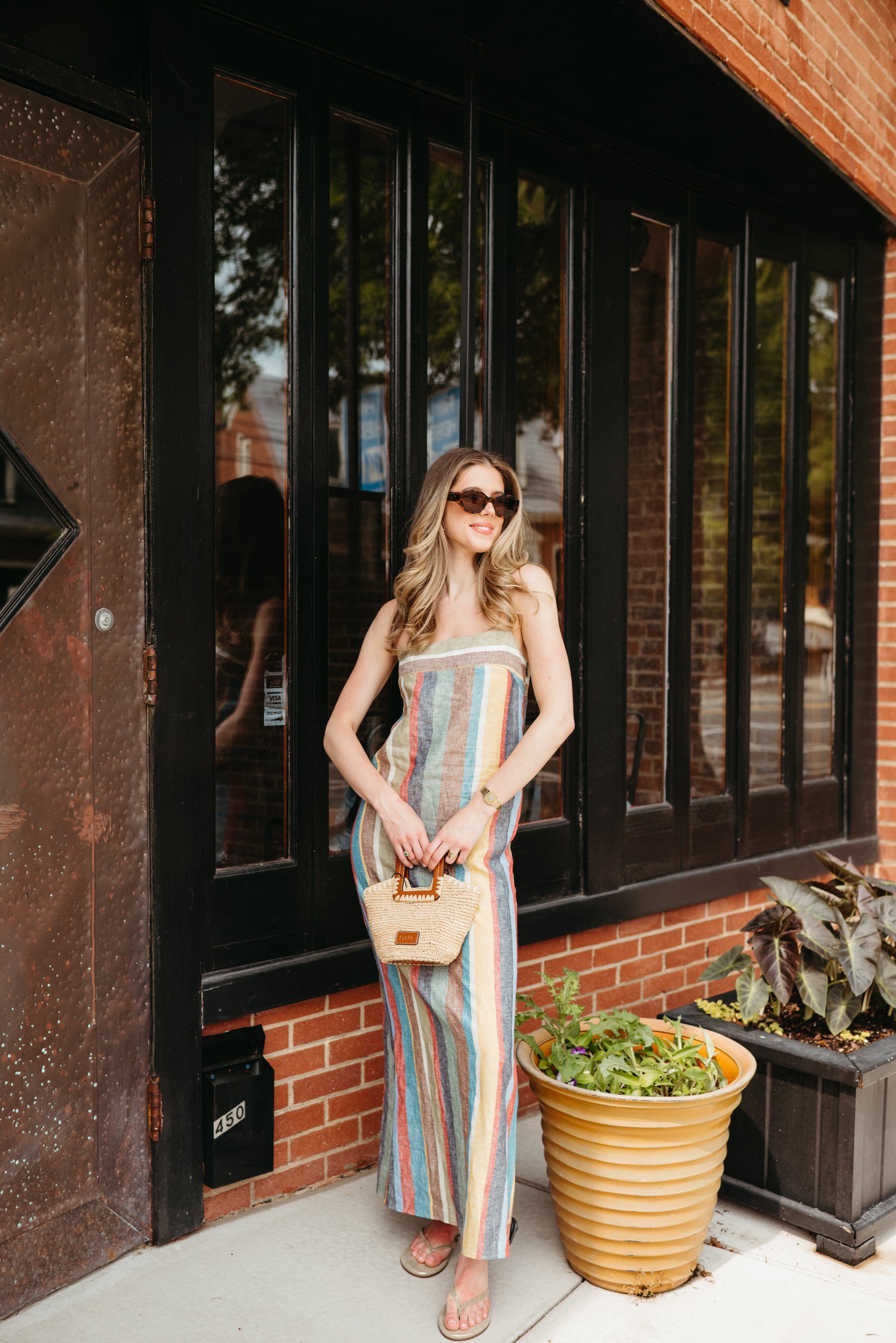 Shirley Mini Bucket-Accessories-Uniquities