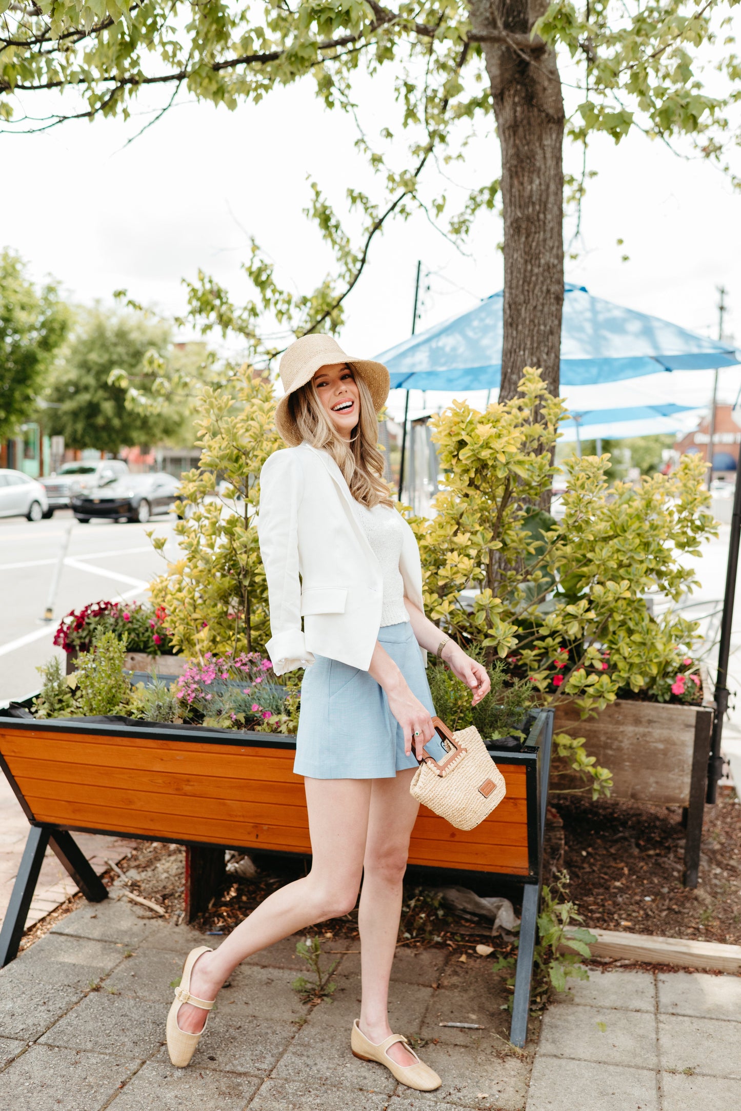 Shirley Mini Bucket-Accessories-Uniquities