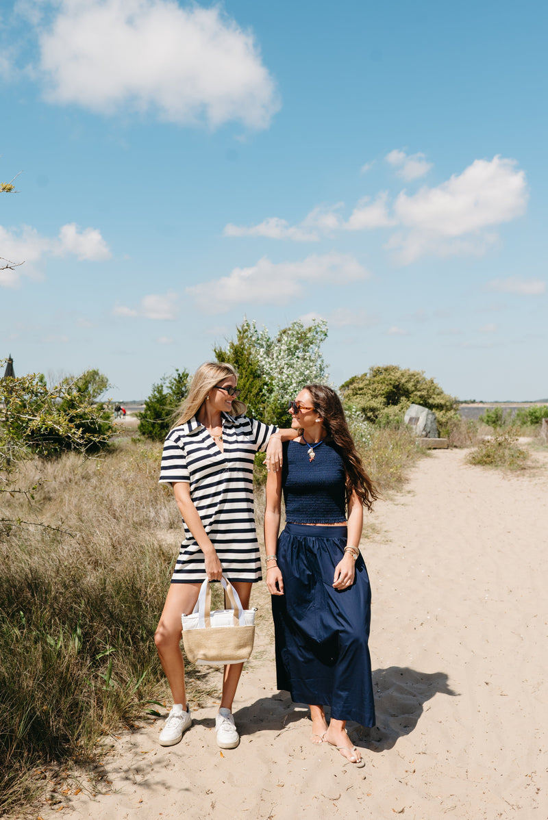 Cayden Polo Dress-Dresses-Uniquities