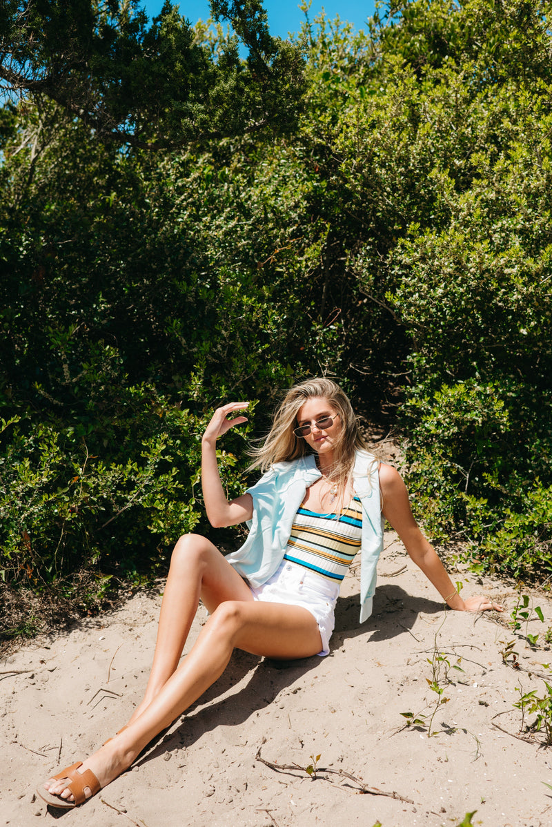 Anne-Marie One Piece-Swimwear-Uniquities