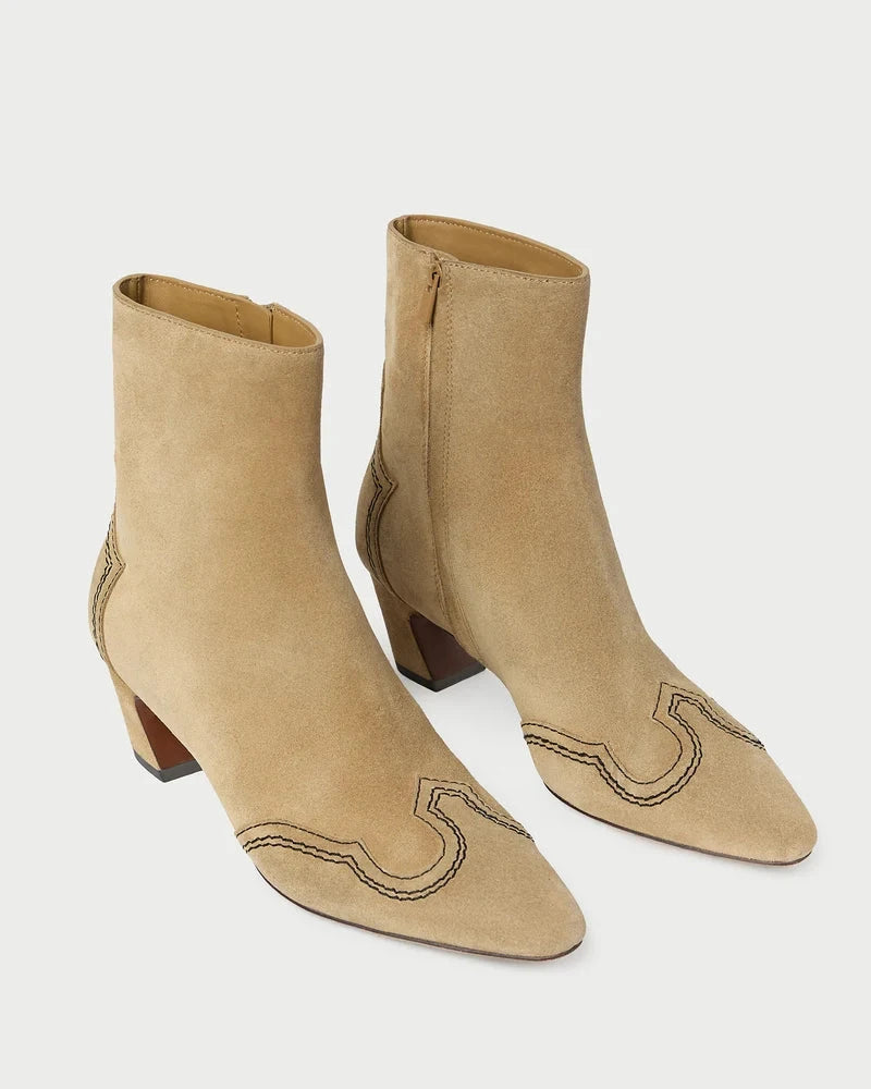 Harlan Boot-Shoes-Uniquities