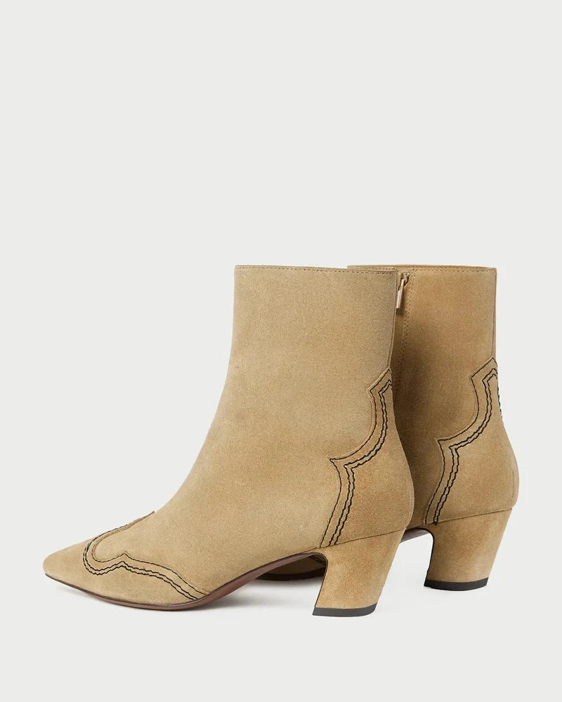 Harlan Boot-Shoes-Uniquities