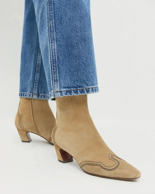 Harlan Boot-Shoes-Uniquities