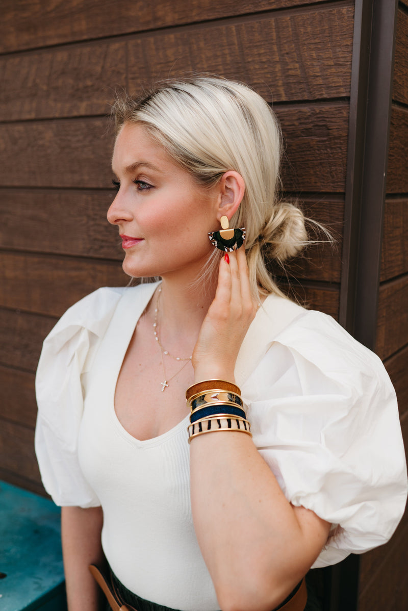 Shayna Top-Tops/Blouses-Uniquities