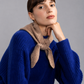 Cashmere Triangle Scarf