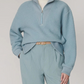 Jaylin Half Zip Fleece