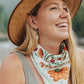 Flora Bandana-Accessories-Uniquities