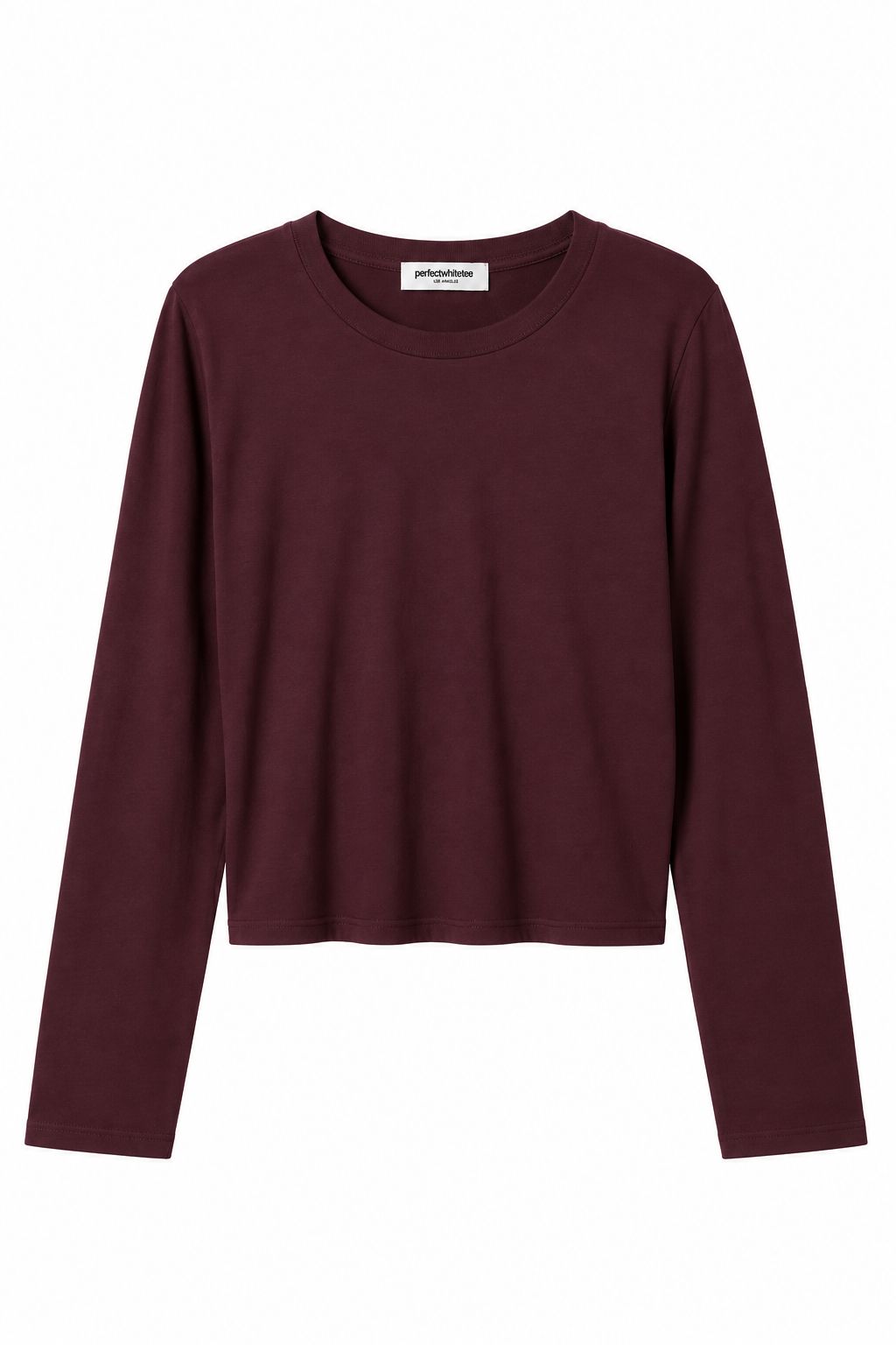 Jamie Cotton Long Sleeve Tee-TEES-Uniquities